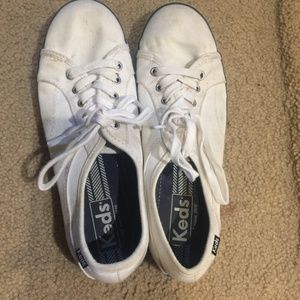 White Keds